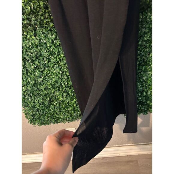 CARBON38 Mesh Midi-length Tunic Dress Sz XS NWT - Picture 4 of 6